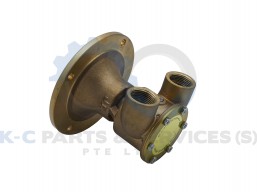 JPR-G6010F Seawater Pump